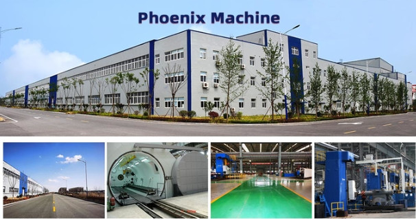 中国 Qingdao Phoenix Machinery Co., Ltd. 会社概要