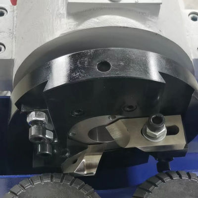4000r/min スピンドル速度 ショベル ハンドル 小さな丸いバーマシン 自動給餌