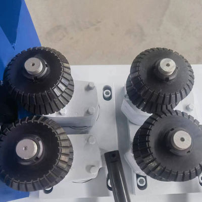 4000r/min スピンドル速度 ショベル ハンドル 小さな丸いバーマシン 自動給餌