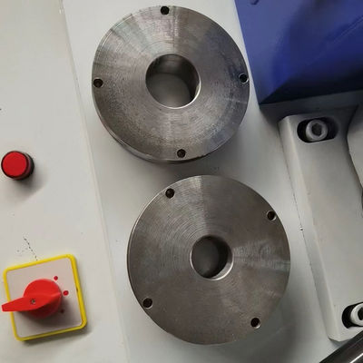 4000r/min スピンドル速度 ショベル ハンドル 小さな丸いバーマシン 自動給餌