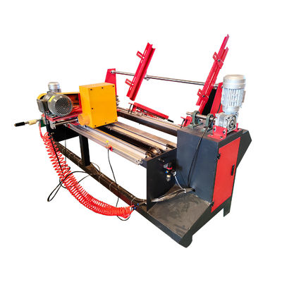 1.5kw 完全に自動 円筒型丸棒製 家具用木材の磨き機