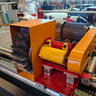 1.5kw 完全に自動 円筒型丸棒製 家具用木材の磨き機