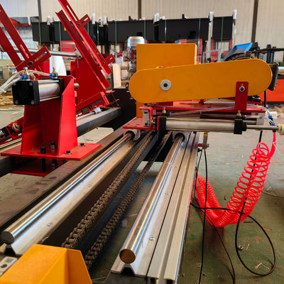 1.5kw 完全に自動 円筒型丸棒製 家具用木材の磨き機