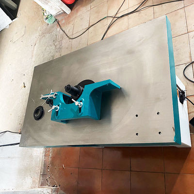 垂直プッシュテーブル 木工用フレッシングマシン マックス.作業厚さ120mm