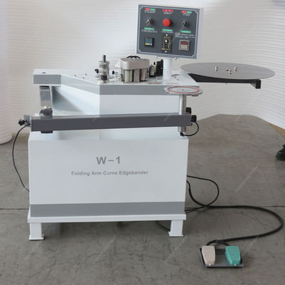 木製家具とホテル用の自動ラミネート角縁帯曲線機械