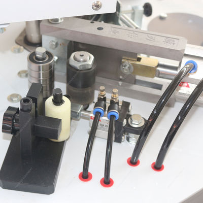 木製家具とホテル用の自動ラミネート角縁帯曲線機械