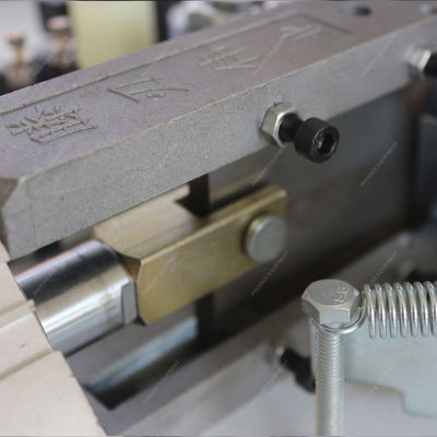 木製家具とホテル用の自動ラミネート角縁帯曲線機械
