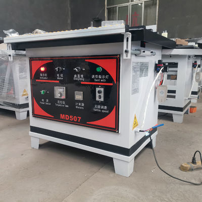 家具生産のためのPVCエッジバンド機械 2kWの電力と1600Wの加熱電力