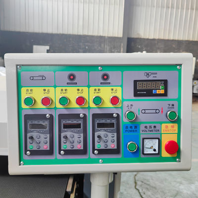 PP1000-4 作業気圧0.6mpaの自動木床磨き機