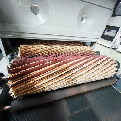 PP1000-4 固木板とキャビネットドアパネルの自動磨き機