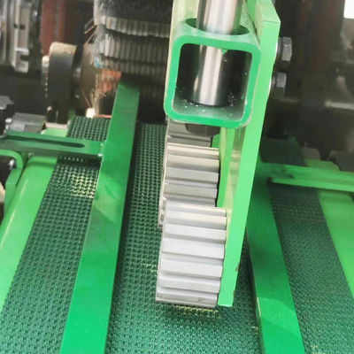 高級自動 木製ブロック 4 面砂磨機 双圧ロール