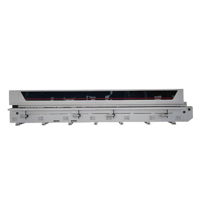 Semi-J 完成式フライディングエッジバンドリングマシン PM985 J形とC形 X形 6KW*2 電力