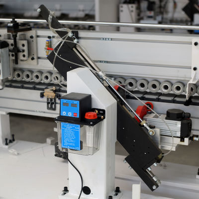 Semi-J 完成式フライディングエッジバンドリングマシン PM985 J形とC形 X形 6KW*2 電力