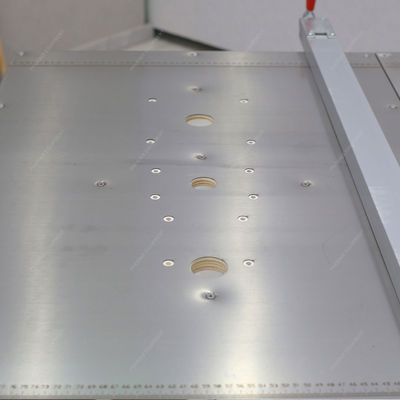 PDMJ1 小型水平多用サーガ機 高精度無塵シールドパネルサーガ