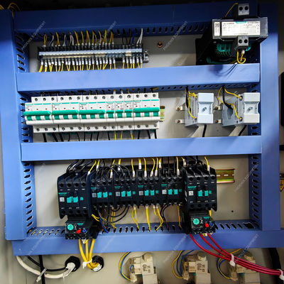 64kW パワー R-R630 ワイドベルトコンベヤーブラシの高さ