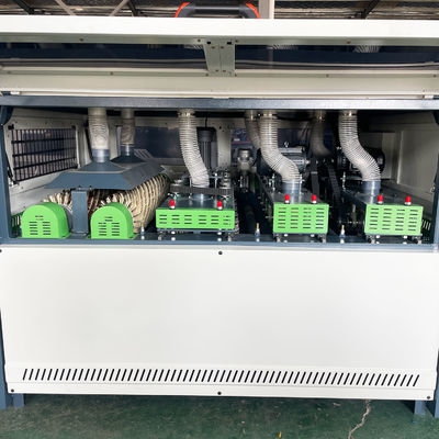 8.97kw 総電源 木工機械のための自動木工ブーフィングマシン