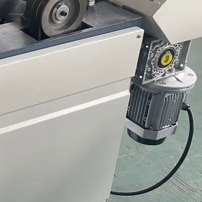 完全に自動的な木製タンブラー 磨きブラシ 最大加工幅1000mm