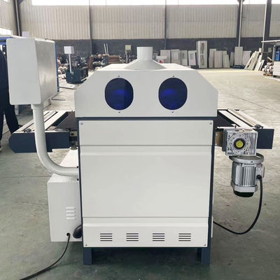 完全に自動的な木製タンブラー 磨きブラシ 最大加工幅1000mm