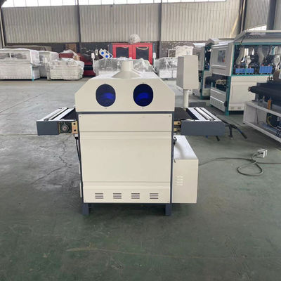 完全に自動的な木製タンブラー 磨きブラシ 最大加工幅1000mm