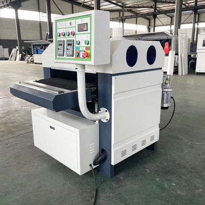200~300m/h 輸送速度 パネル家具用 木工磨き機 800KG