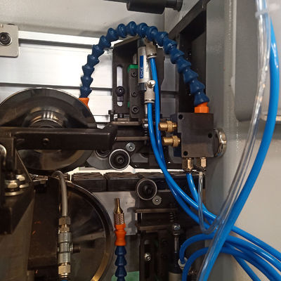 ローリング エッジ 帯 厚さ 0.4-3mm エッジ 粘着 機 家具  PVC ベスト