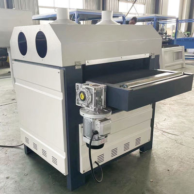 5.5kW パワー 木工 1000mm オートマティック ワイドベルト 木刷り 床用 サンダーマシン