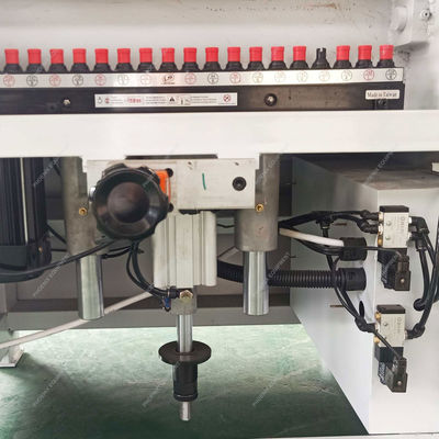 精度 MZ73211 フルオートマティック CNC 木材の穴を掘る 木のドアロック穴を掘る機械