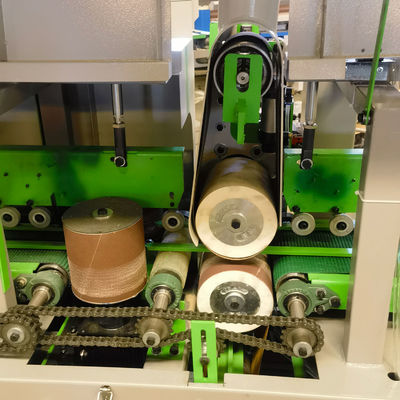 製造工場 PMS8130 木材加工の切削用四面性砂磨削機