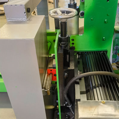 製造工場 PMS8130 木材加工の切削用四面性砂磨削機
