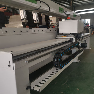 CK-3000B 完全自動レーザー CNC パネル家具パンチングマシン 3 in 1 サイドホールマシン