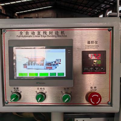 800 kg 重量 PM265 木製家具 フレッシング 帯 自動 PVC エッジ 帯 機械