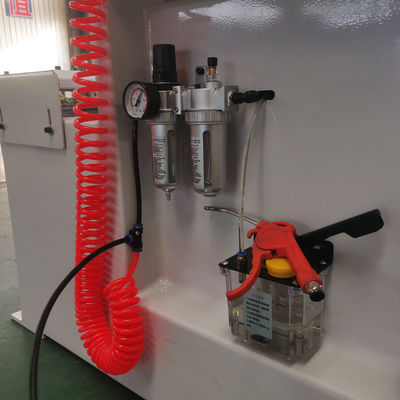 CK-3000B 完全自動レーザー CNC パネル家具パンチングマシン 3 in 1 サイドホールマシン