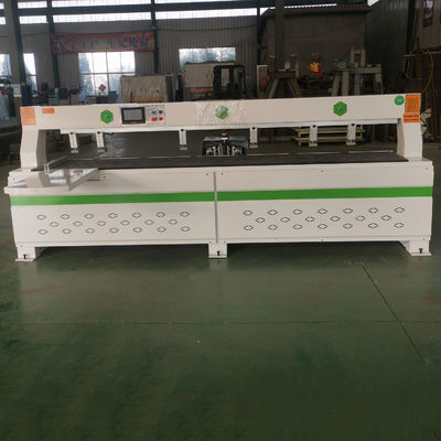 木材掘削機 CK-3000B レーザーCNC 2対1 見えないコネクタ スロッティングサイド掘削リグ機