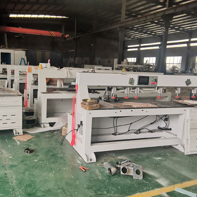 木材掘削機 CK-3000B レーザーCNC 2対1 見えないコネクタ スロッティングサイド掘削リグ機