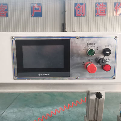 木製パネル家具 750W 400Wの電圧を持つ水平マルチスピンドル掘削機