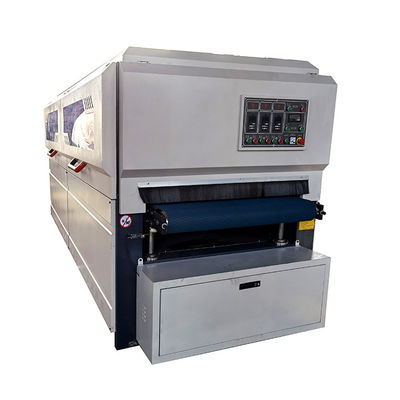1300mm 木製ブラシ砂磨機 キッチンキャビネットドアを自動磨き