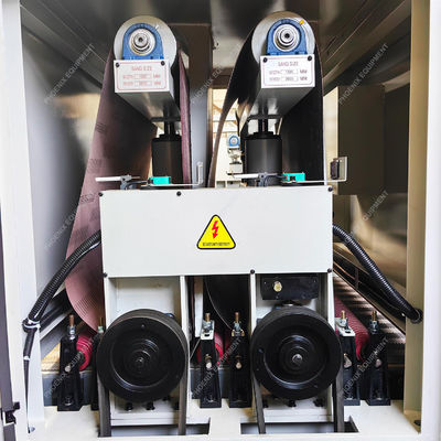 R-R630 木材砂磨機 自動 幅帯砂磨機 家具の床磨き用