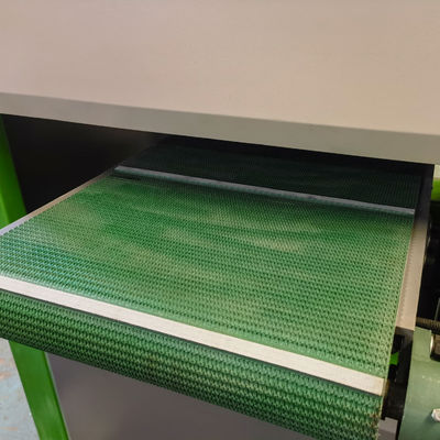 PS400 単面小材 デスクトップ砂処理機 強力砂処理モーター