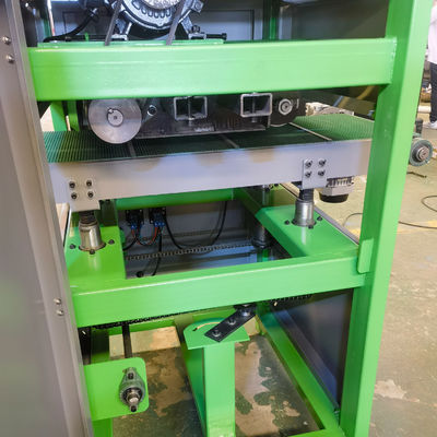 PS400 単面小材 デスクトップ砂処理機 強力砂処理モーター