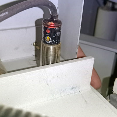 MJ400 重用自動横軸帯の木切断用床 2500KG
