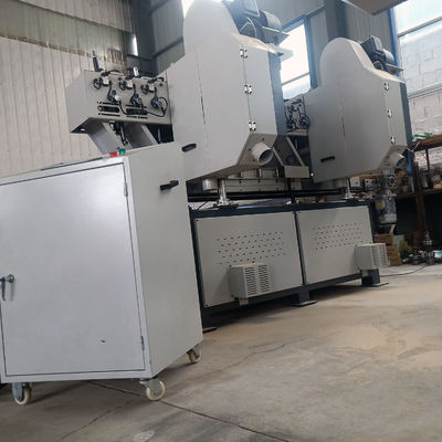 MJ400 重用自動横軸帯の木切断用床 2500KG