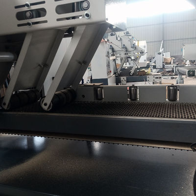 MJ400 重用自動横軸帯の木切断用床 2500KG