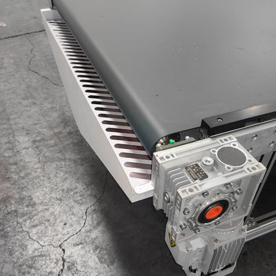 簡単に木工機械 バンドコンベヤー 家具生産ライン 400W 電力
