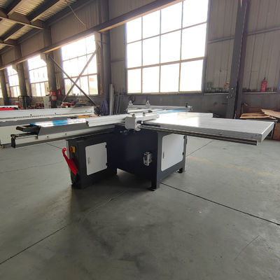 3200mm マックス. 長さ 木材複合板 切断 スライディングテーブル 家具のパネル切断用サーブ