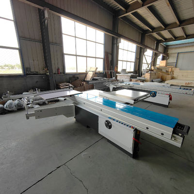 3200mm マックス. 長さ 木材複合板 切断 スライディングテーブル 家具のパネル切断用サーブ