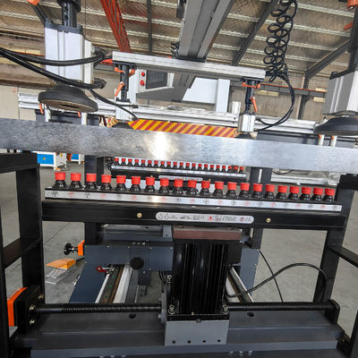 水平掘削 MZB73214 21ビット*4ラインのマルチスピンドルライン掘削機