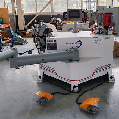 エッジバンドリングとトリミング 二重機能 木工家具製作 ベンダー KN-700-3
