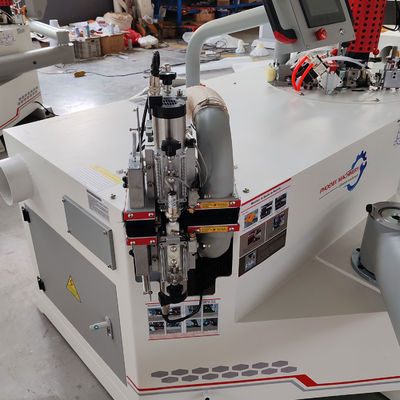 エッジバンドリングとトリミング 二重機能 木工家具製作 ベンダー KN-700-3
