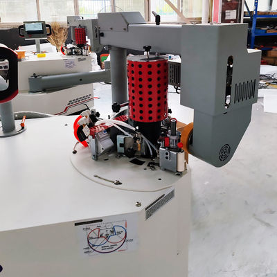 エッジバンドリングとトリミング 二重機能 木工家具製作 ベンダー KN-700-3