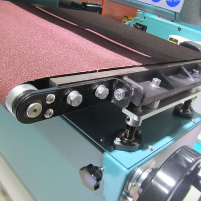 PS460A 木工ツール 変速ドラム サンダー 1120x450mm コンベヤー サンダー紙 サイズ